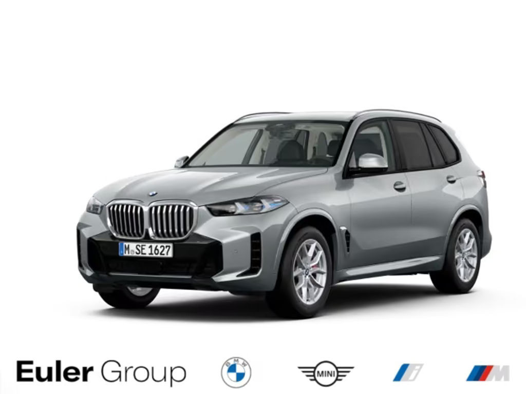 BMW X5 xDrive