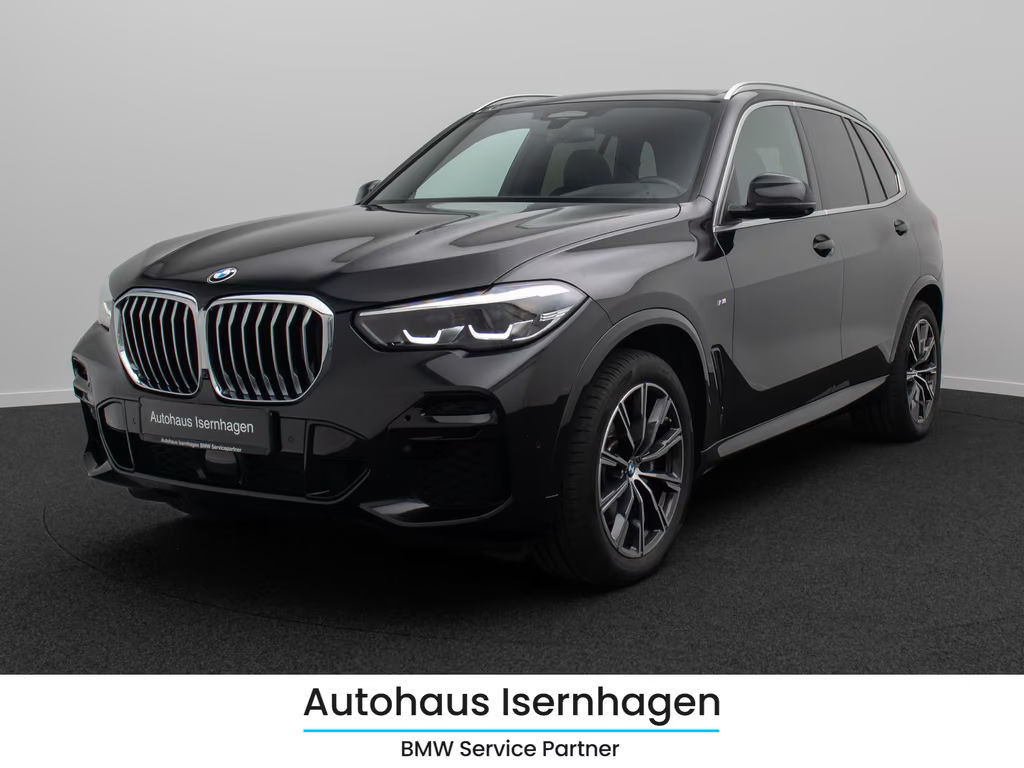 BMW X5 M-Sport