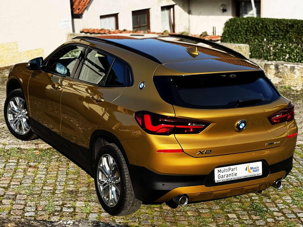 BMW X2