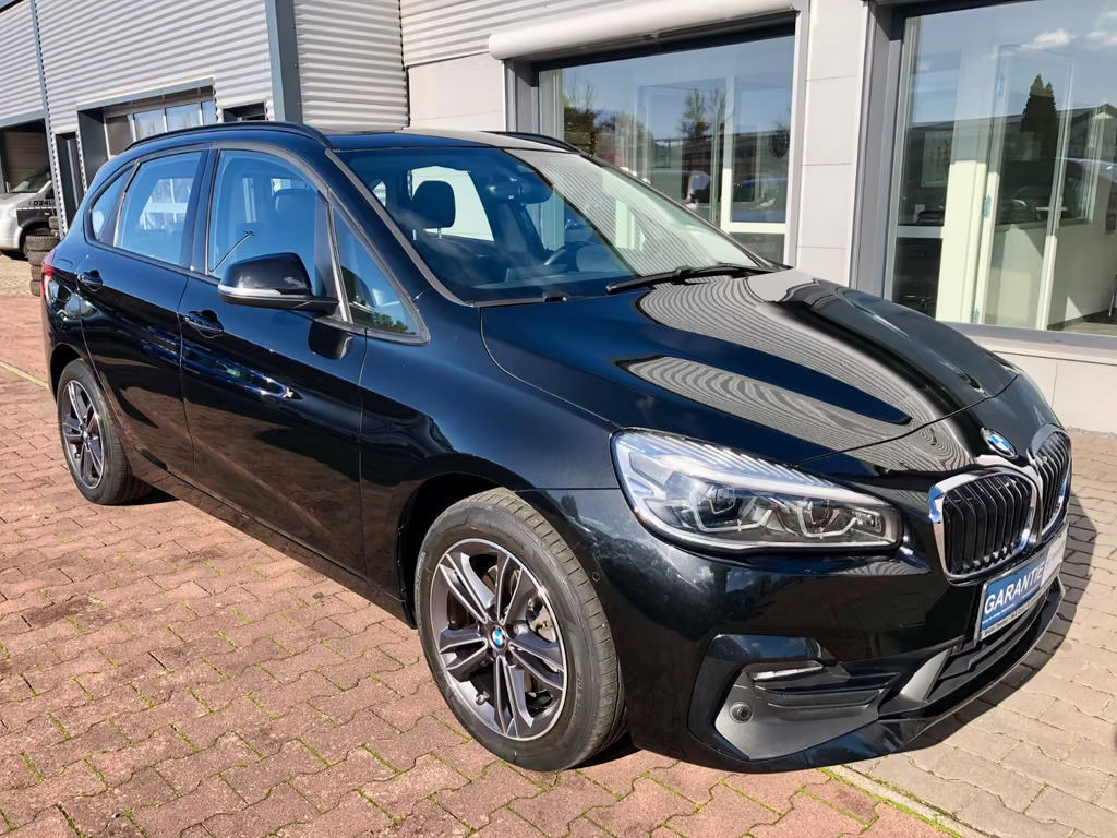 BMW 2 Serie 220 xDrive Active Tourer Sport Line 220d