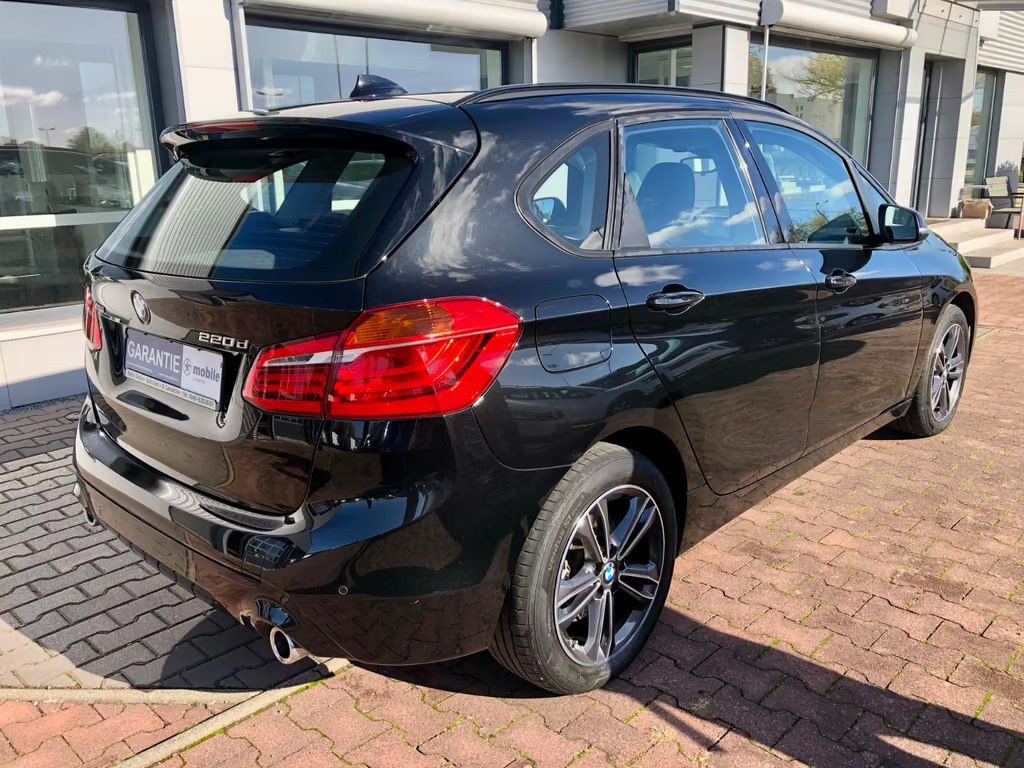 BMW 2 Serie