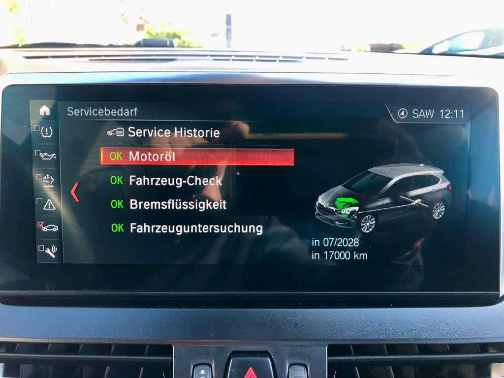 BMW 2 Serie