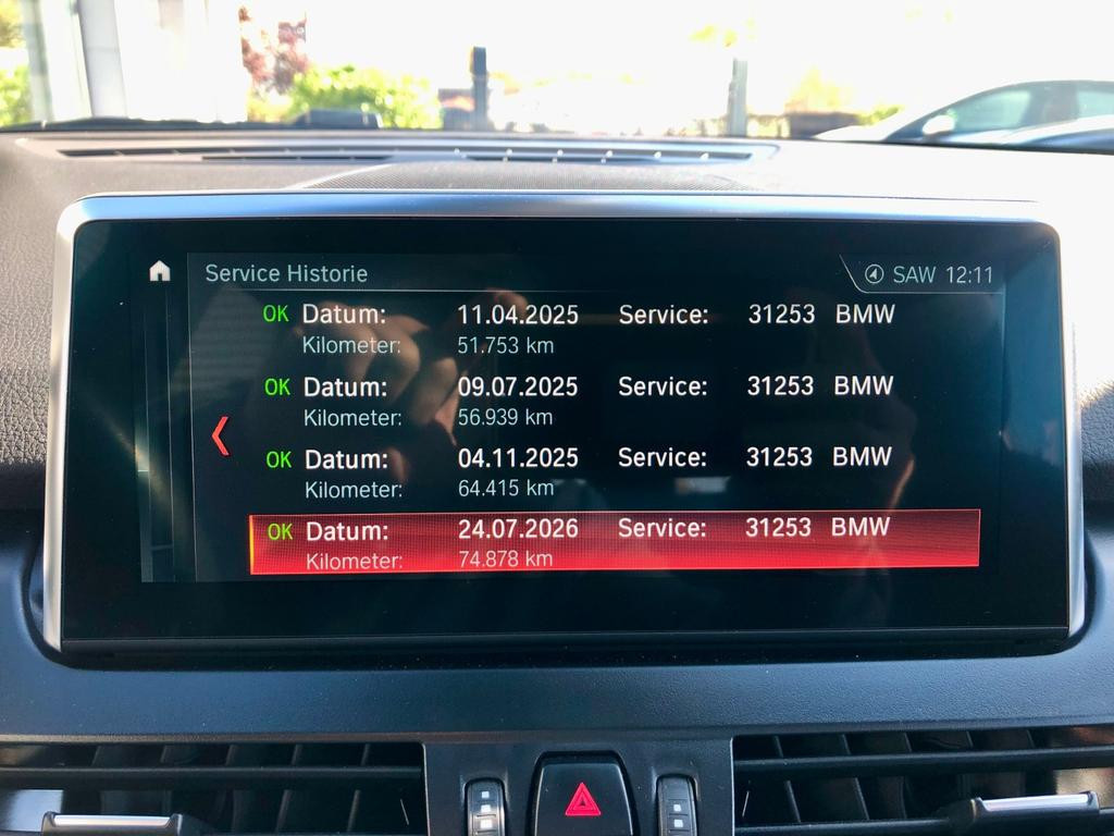 BMW 2 Serie