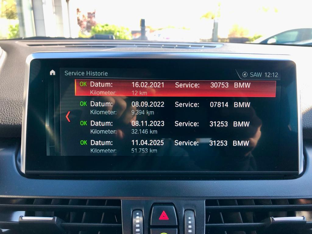 BMW 2 Serie