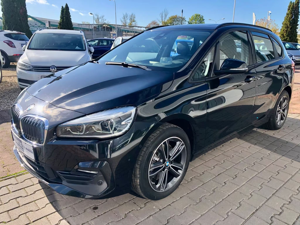 BMW 2 Serie