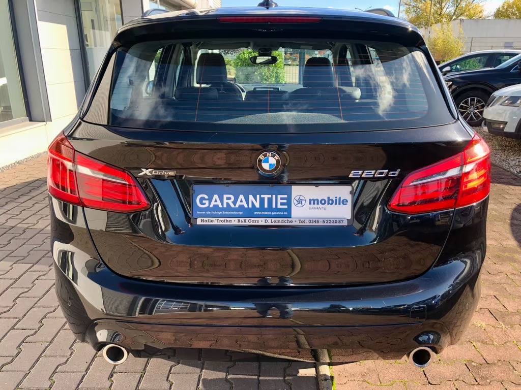 BMW 2 Serie