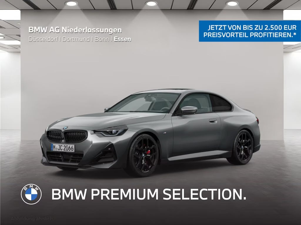 BMW 2 Serie 220 M-Sport Coupé 220d