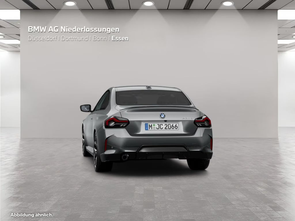 BMW 2 Serie