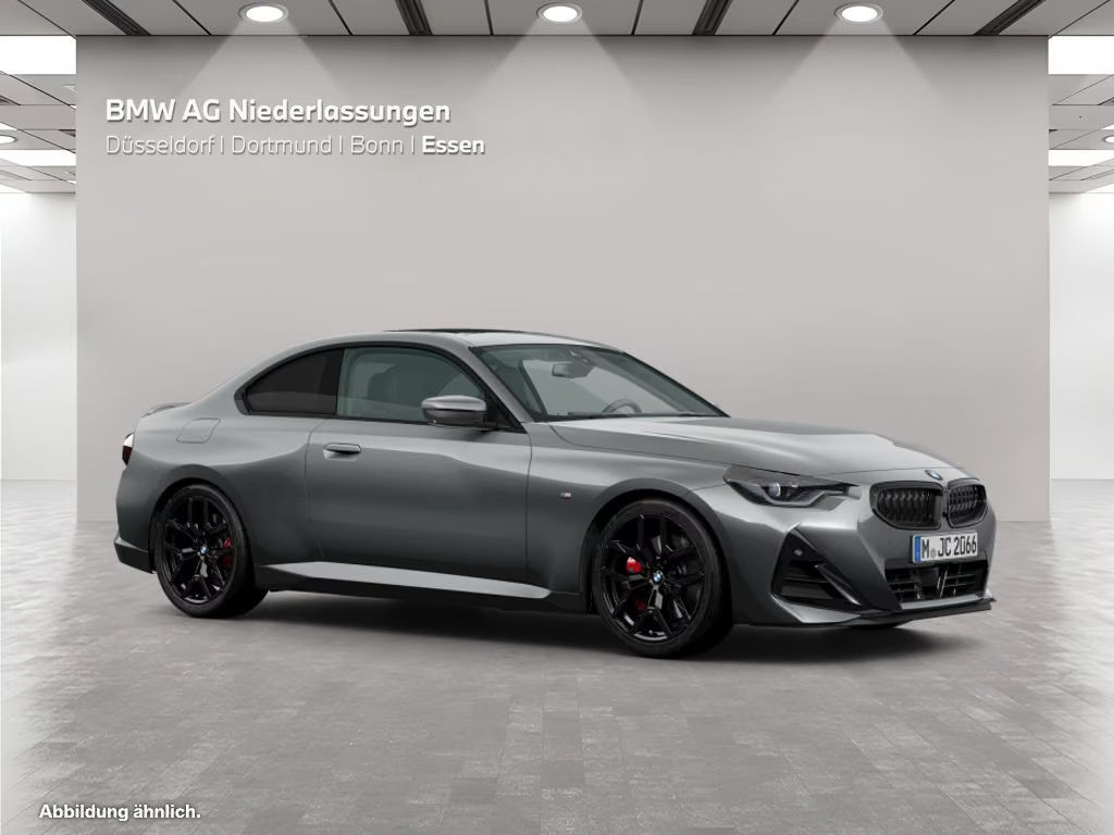 BMW 2 Serie
