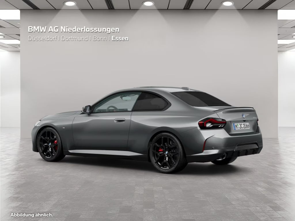 BMW 2 Serie