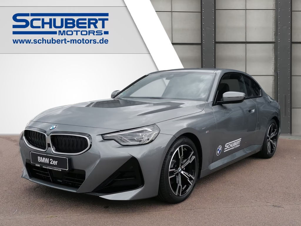 BMW 2 Serie 218 M-Sport Coupé 218i