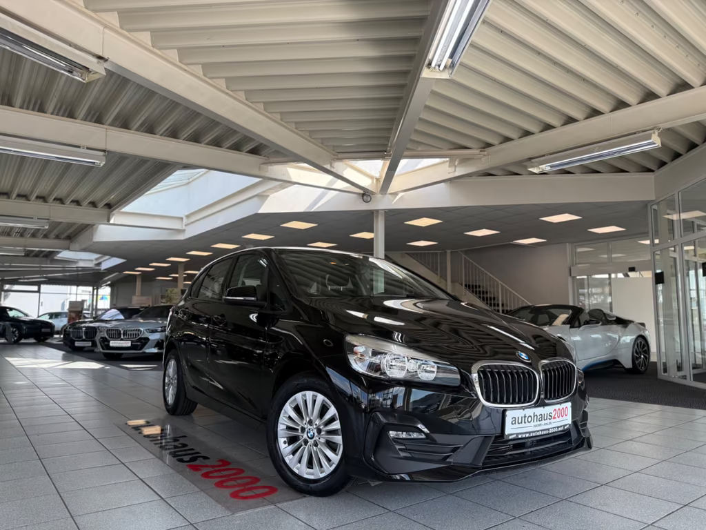 BMW 2 Serie 218 Active Tourer 218i