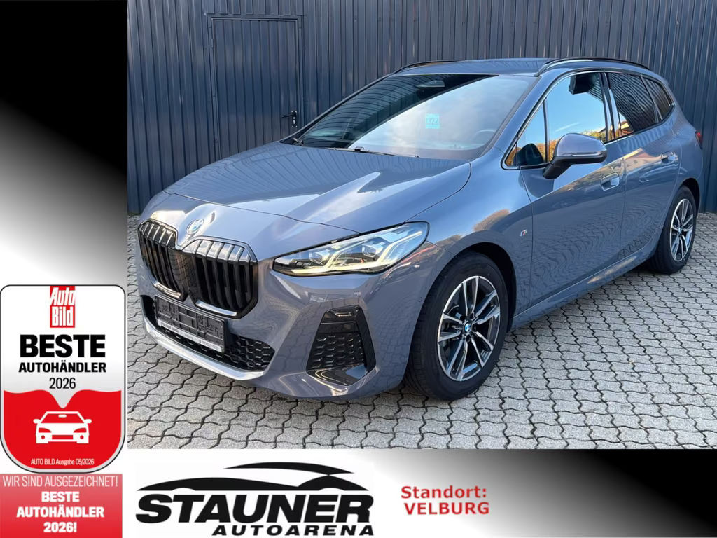 BMW 2 Serie 218 M-Sport Active Tourer 218i