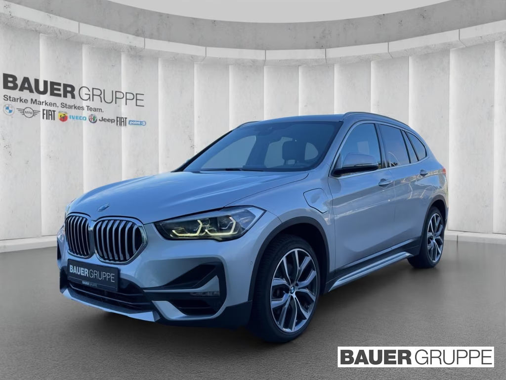 BMW X1 xDrive25e