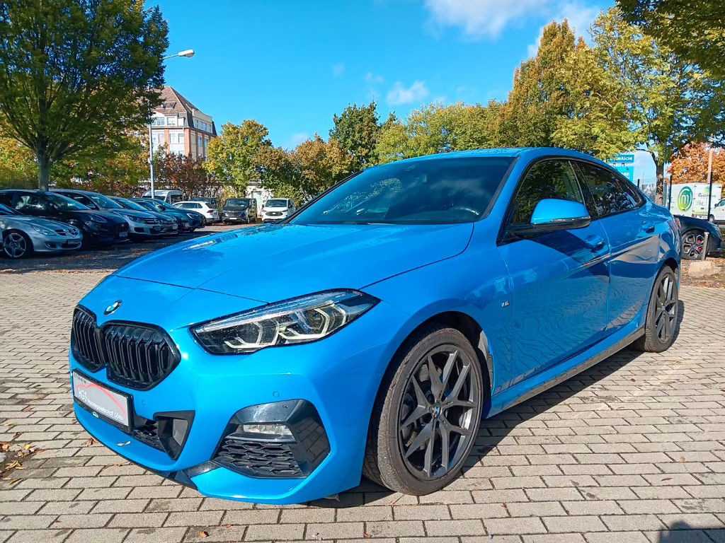 BMW 2 Serie 220 M-Sport Coupé Gran Coupé Sedan 220i