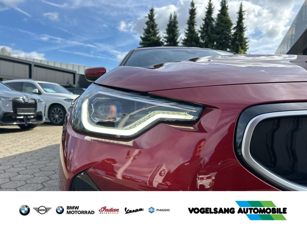 BMW 2 Serie