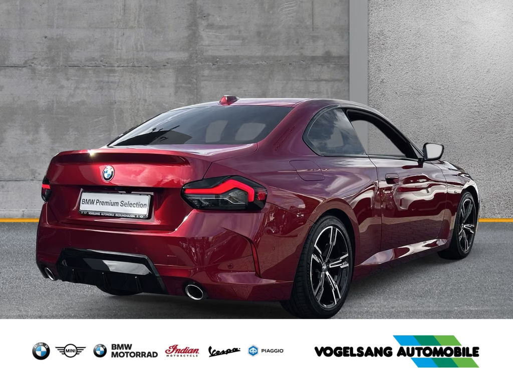 BMW 2 Serie