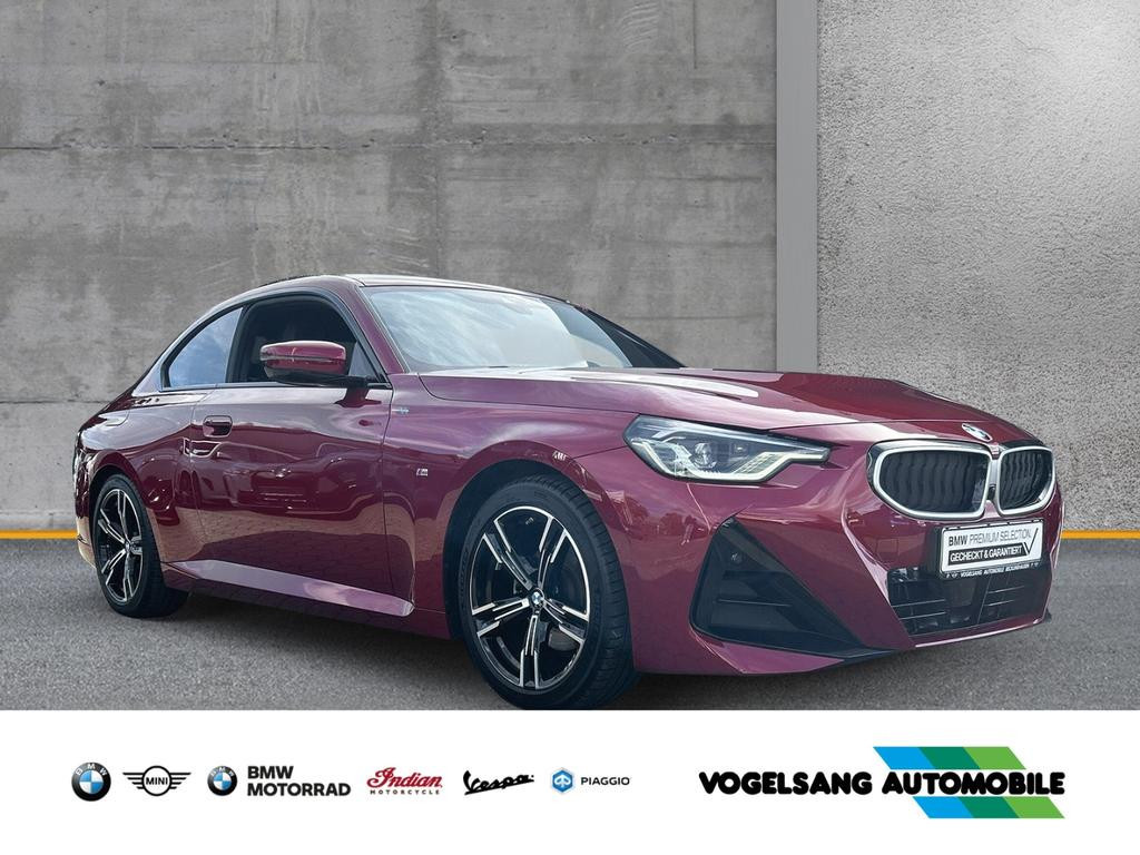 BMW 2 Serie