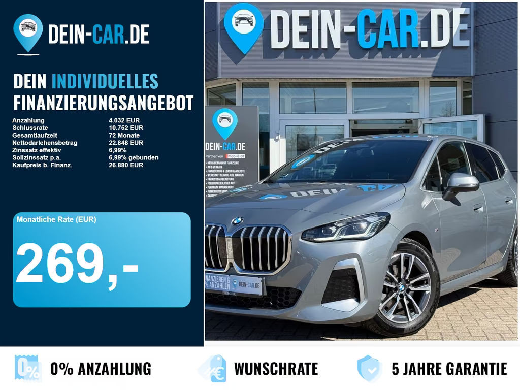 BMW 2 Serie 220 M-Sport