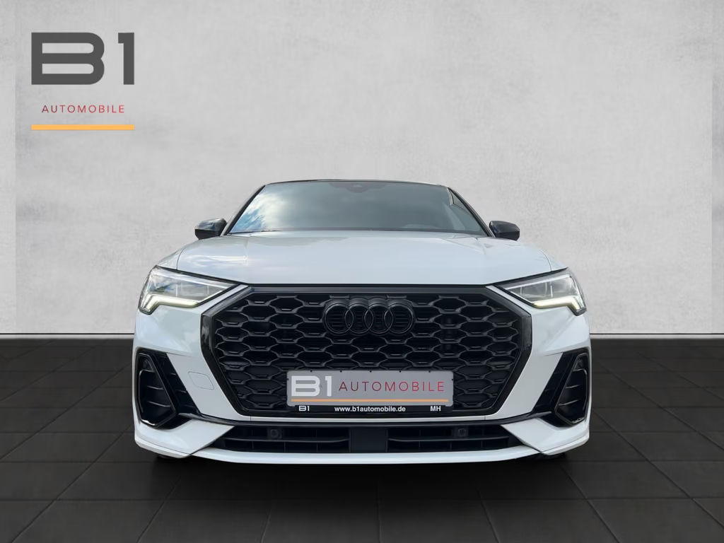 Audi Q3 Sportback S-Line 35 TDI