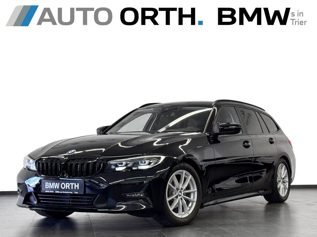 BMW 3 Serie 320 Touring 320d