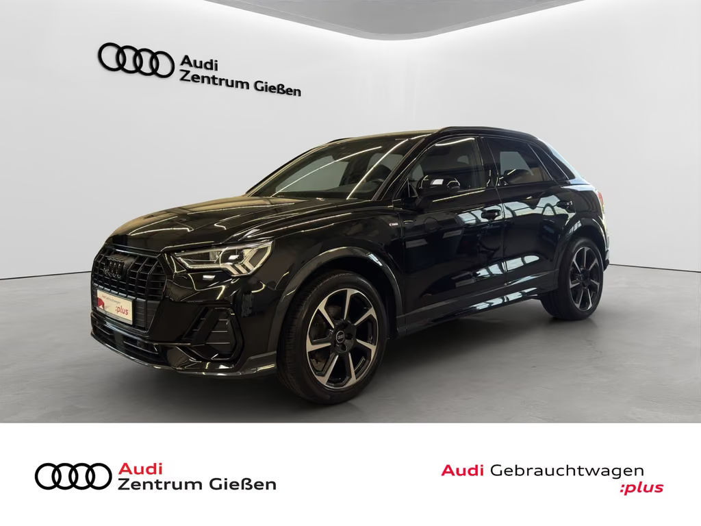 Audi Q3 S-Line S-Tronic 35 TFSI