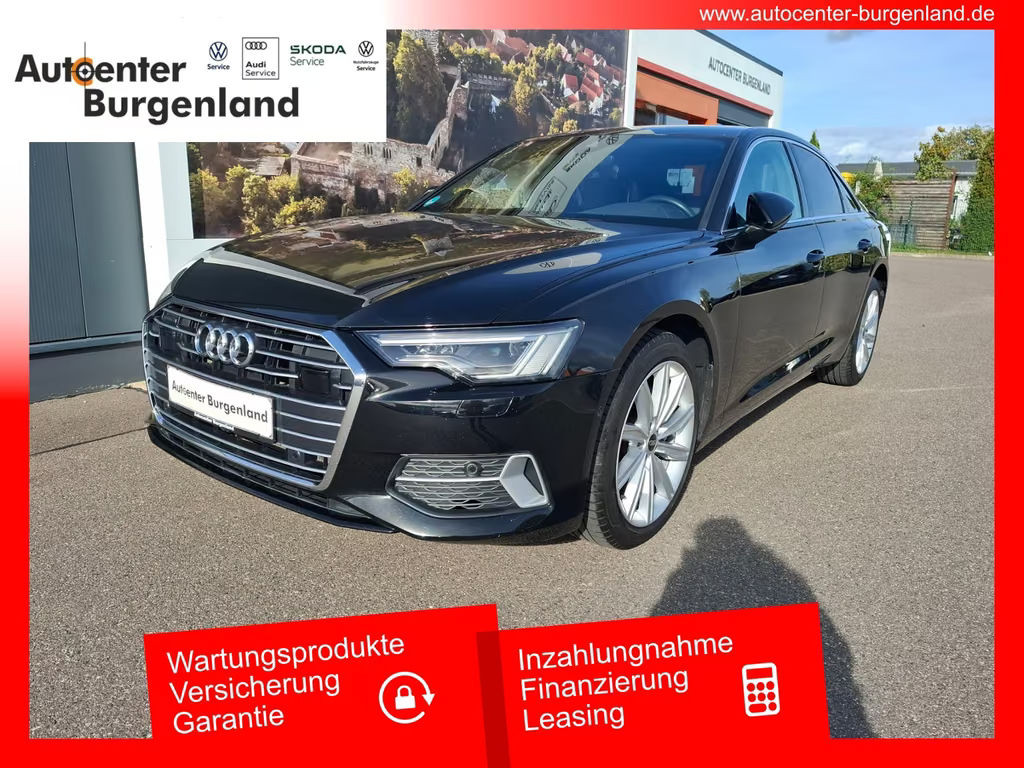 Audi A6 Sedan Quattro Sport 40 TDI