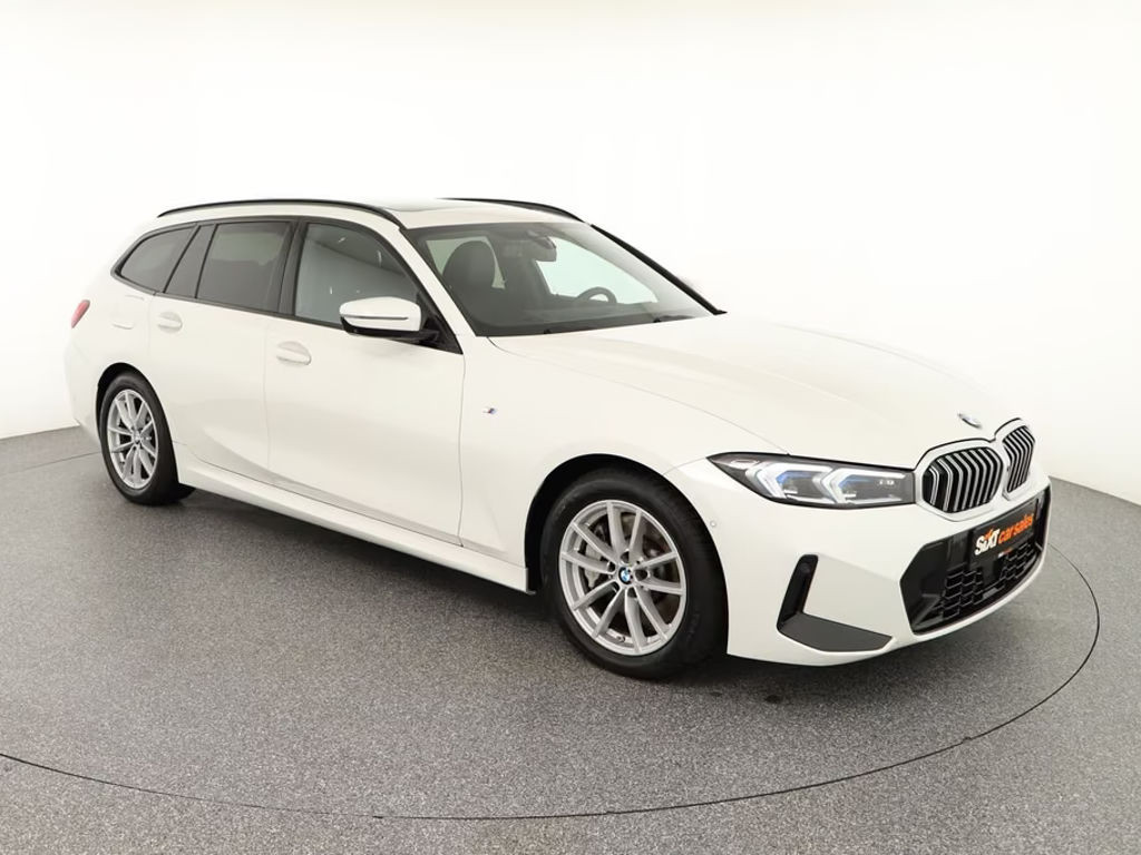 BMW 3 Serie 330 M-Sport xDrive 330d