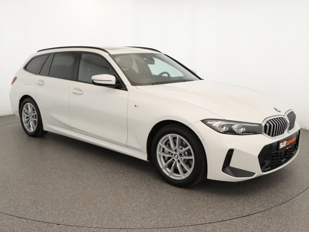 BMW 3 Serie 330 M-Sport xDrive 330i