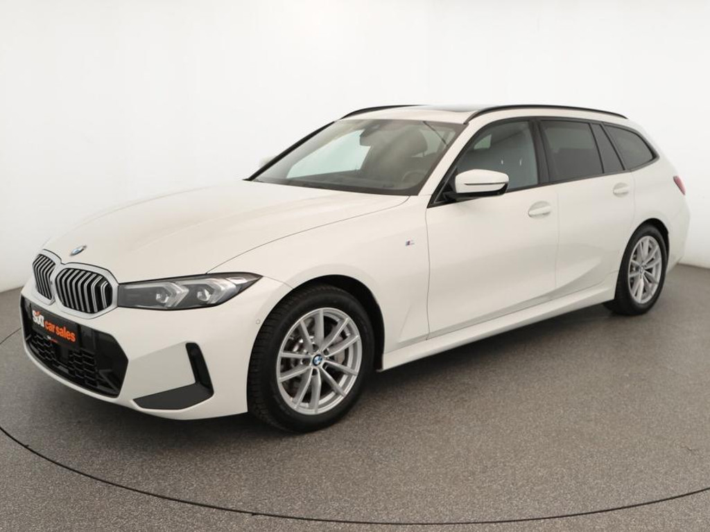 BMW 3 Serie