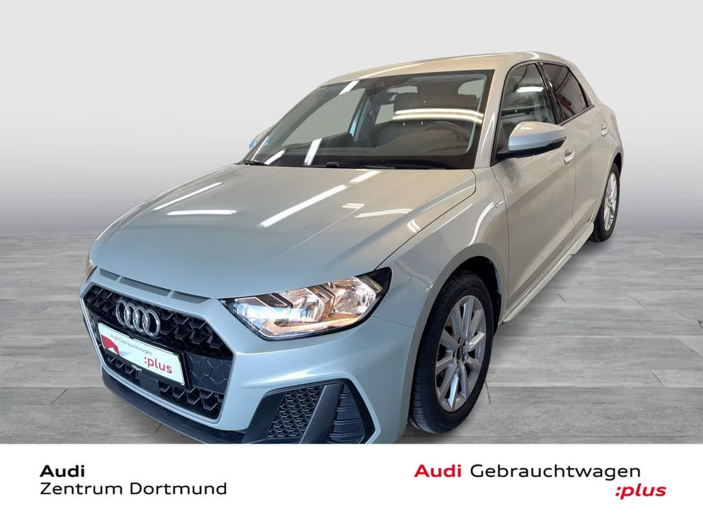 Audi A1 Sportback S-Line