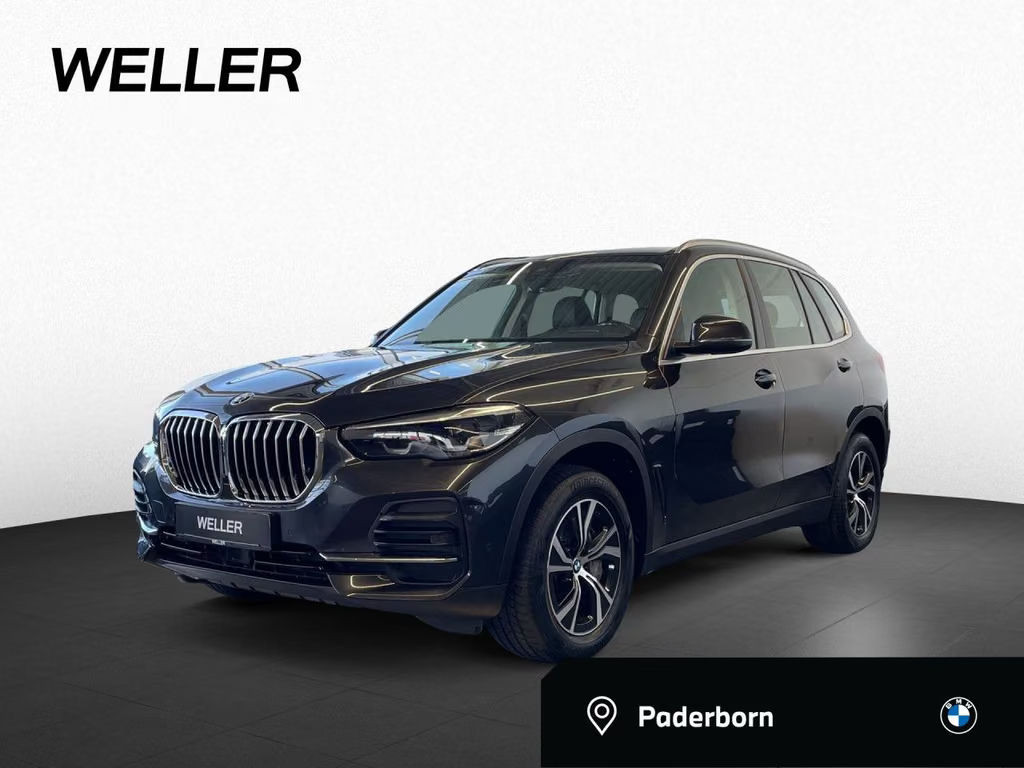 BMW X5 xDrive40d