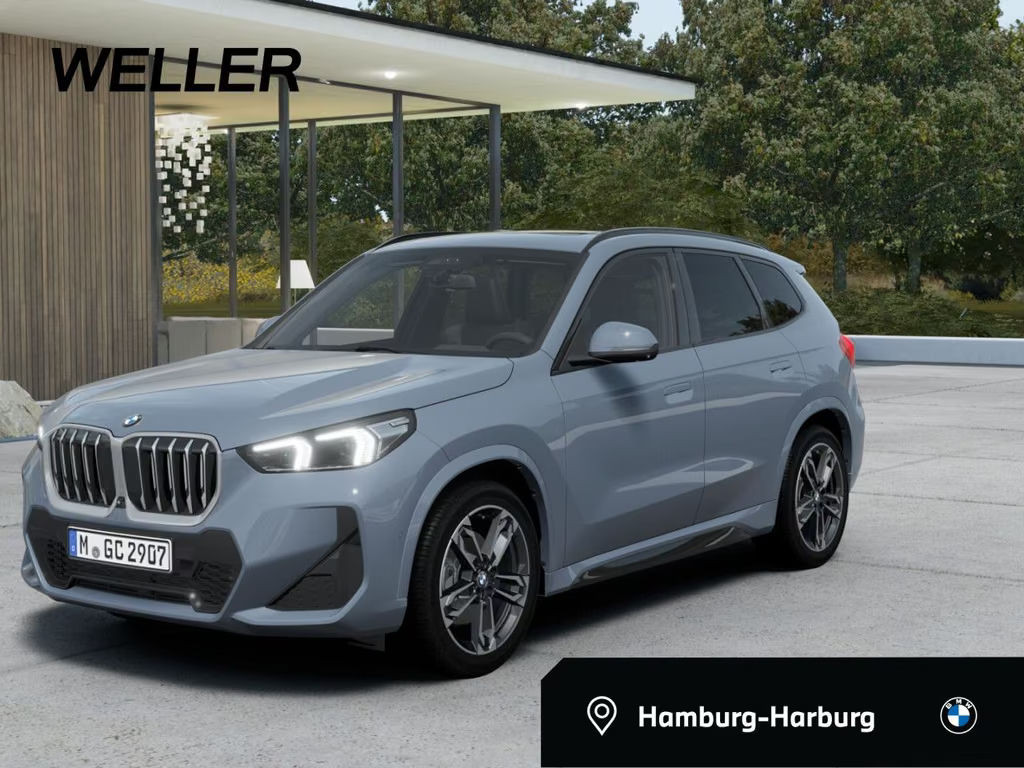 BMW X1 M-Sport