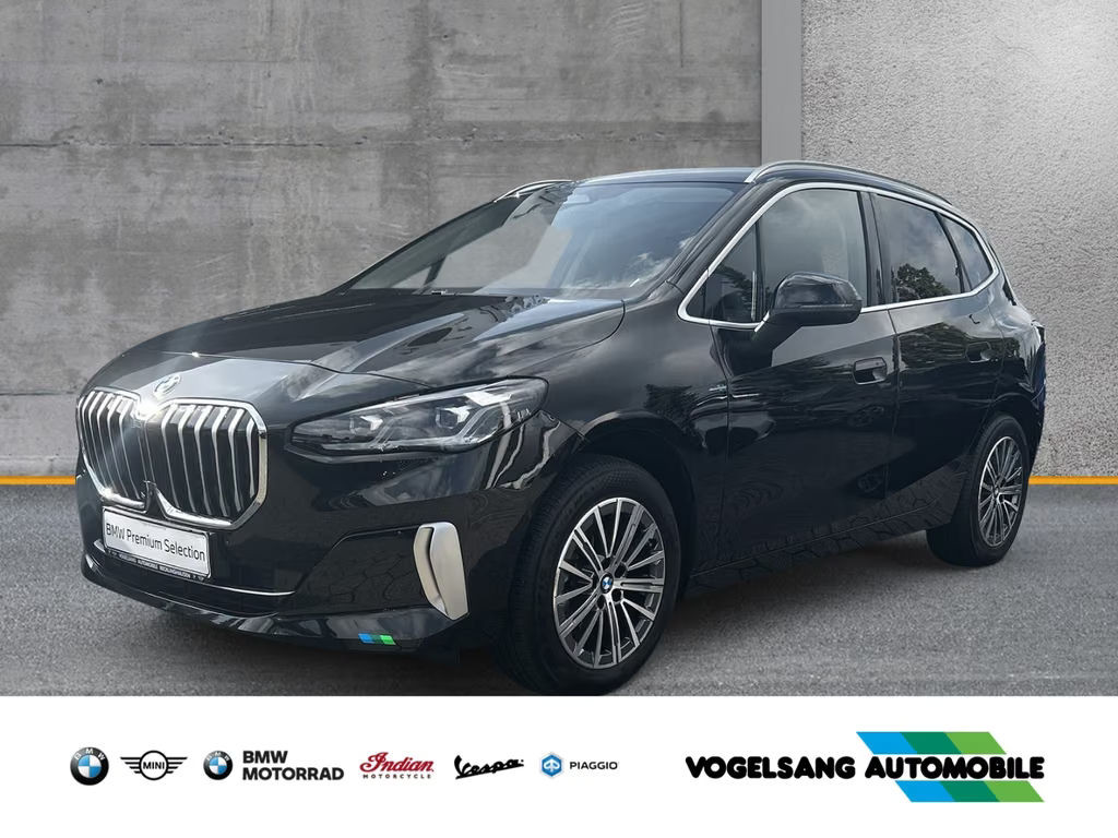 BMW 2 Serie 220 Luxury Line Active Tourer