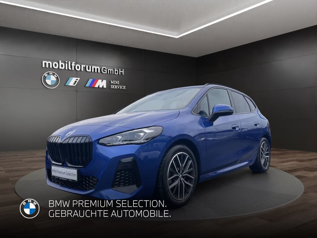 BMW 2 Serie 220 M-Sport Active Tourer 220i