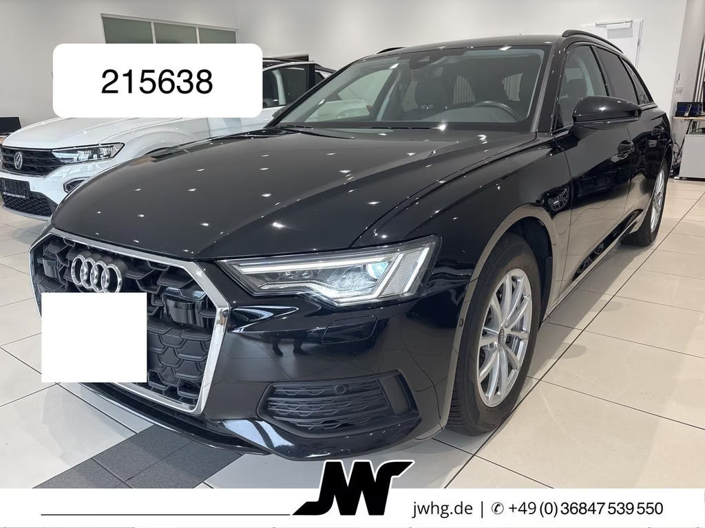 Audi A6 Sport