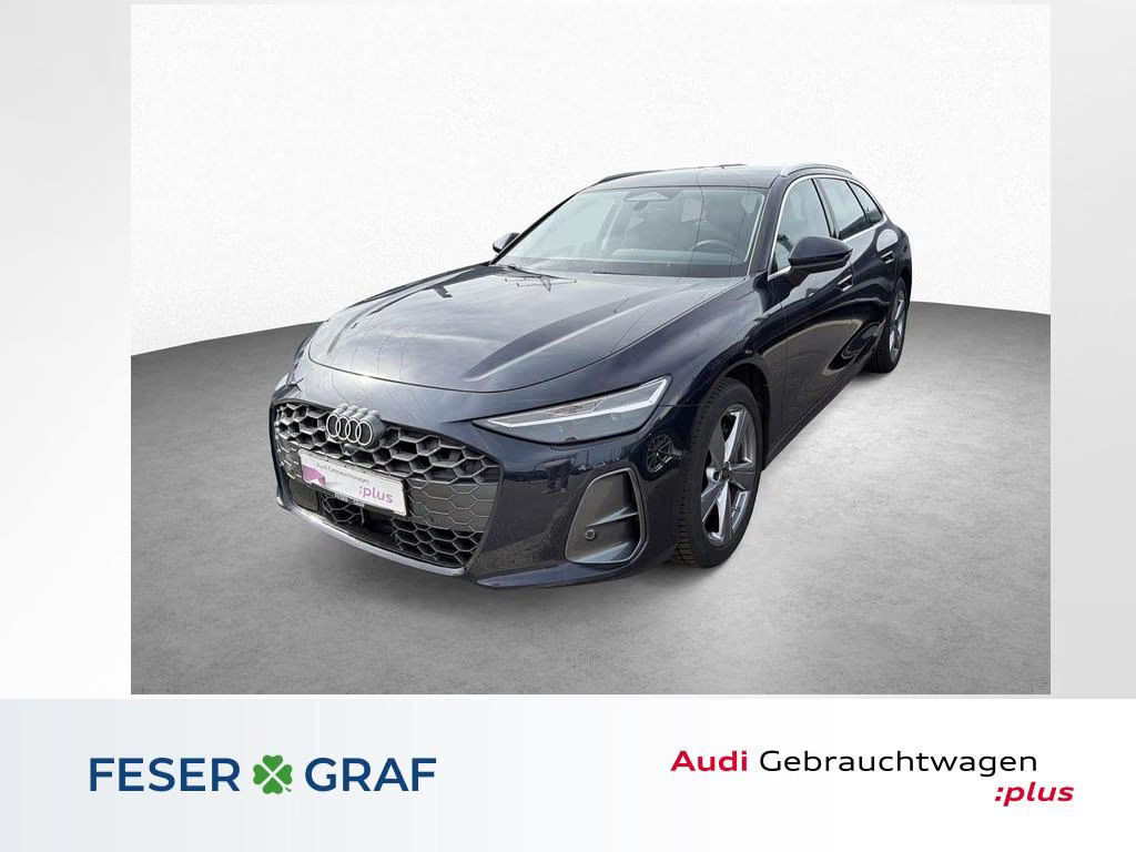 Audi A6 Avant Quattro S-Tronic