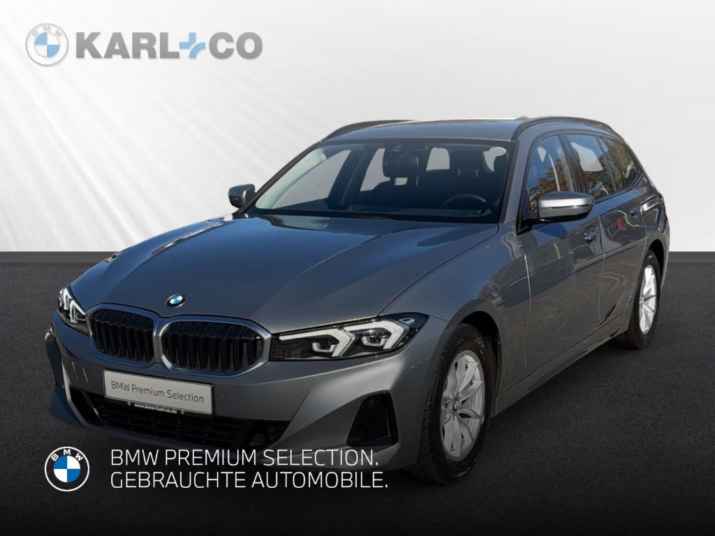 BMW 3 Serie 320 Touring 320d
