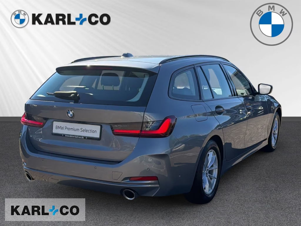 BMW 3 Serie