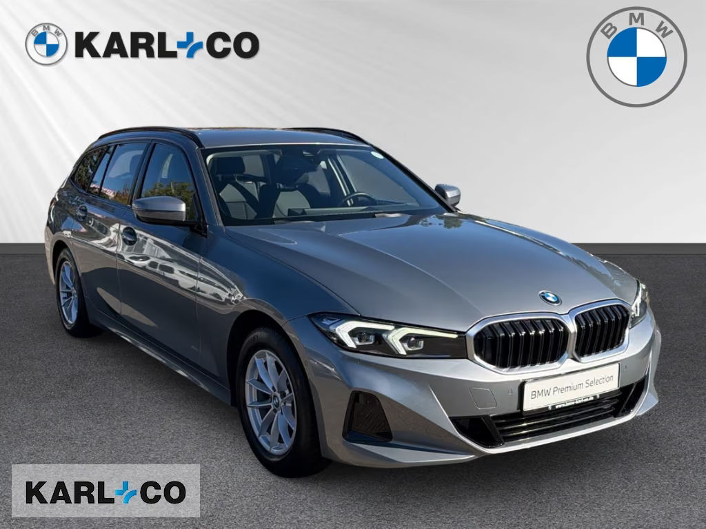 BMW 3 Serie