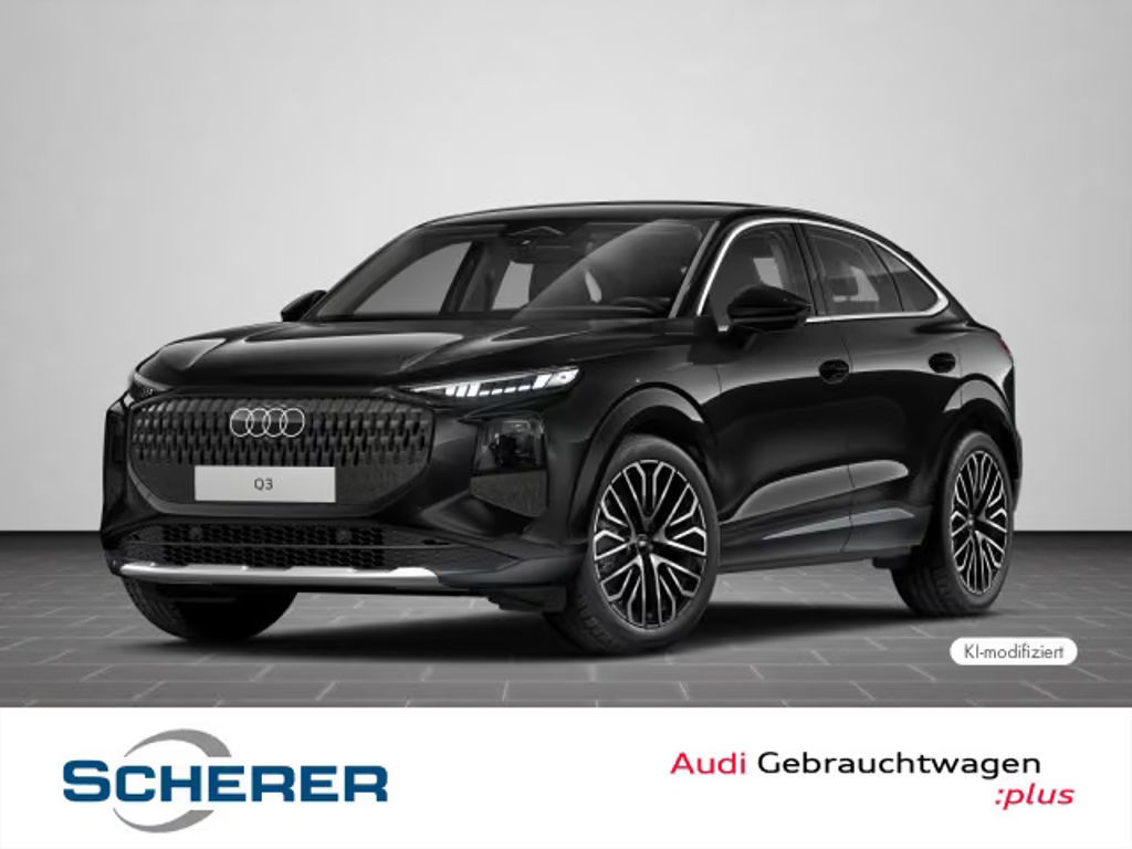 Audi Q3 Sportback S-Tronic