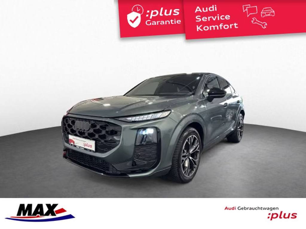 Audi Q3 Sportback S-Line 2.0 TDI