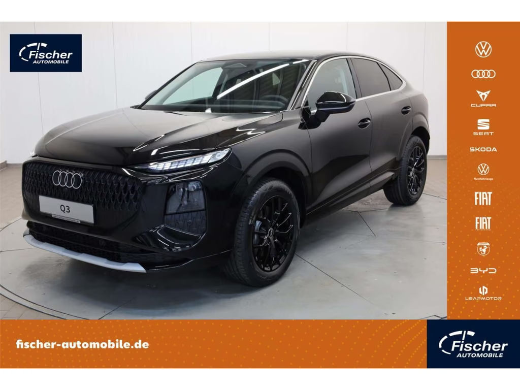 Audi Q3 Sportback Quattro S-Line