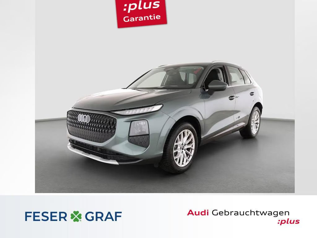 Audi Q3 SUV TFSI LED+/Tech+/AHK/HuD