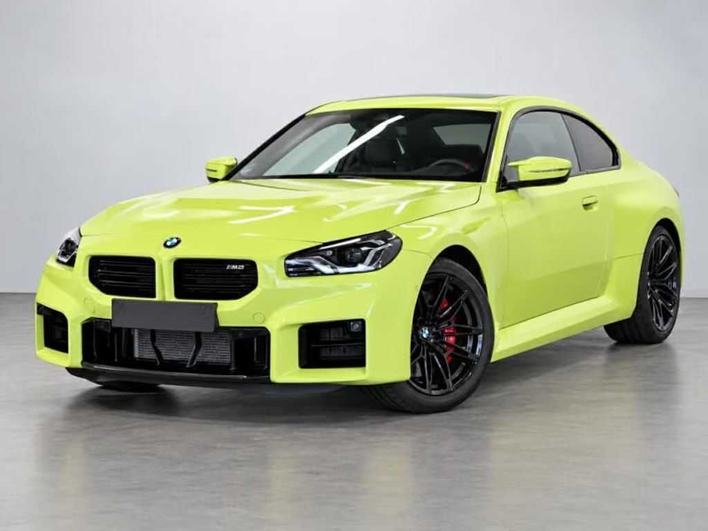 BMW M2 Coupé