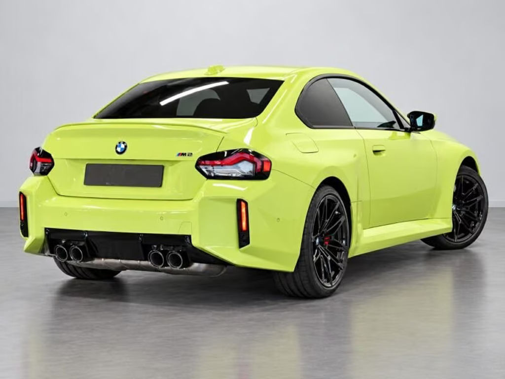 BMW M2
