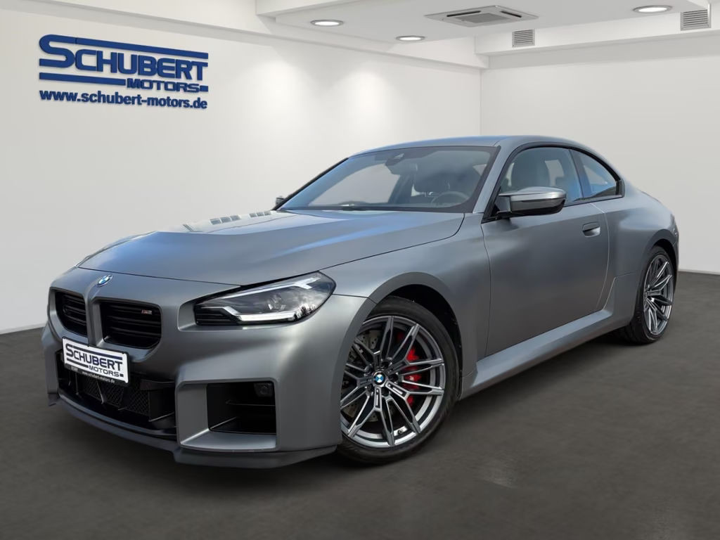 BMW M2 Coupé