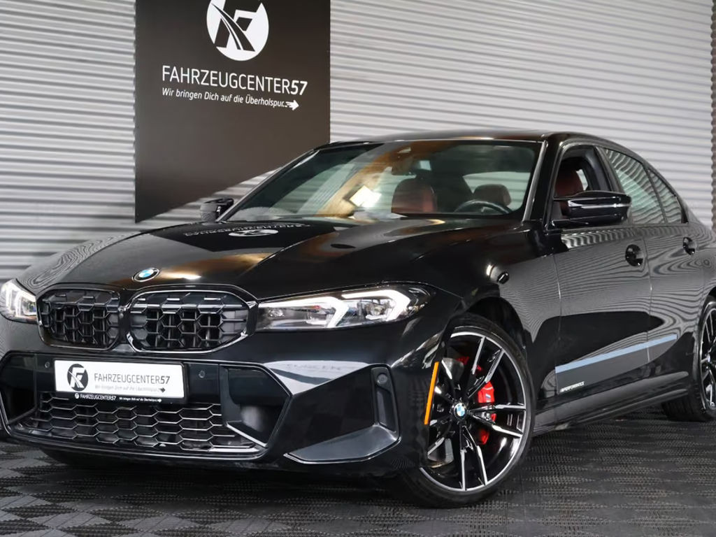 BMW M340 xDrive Sedan M340i