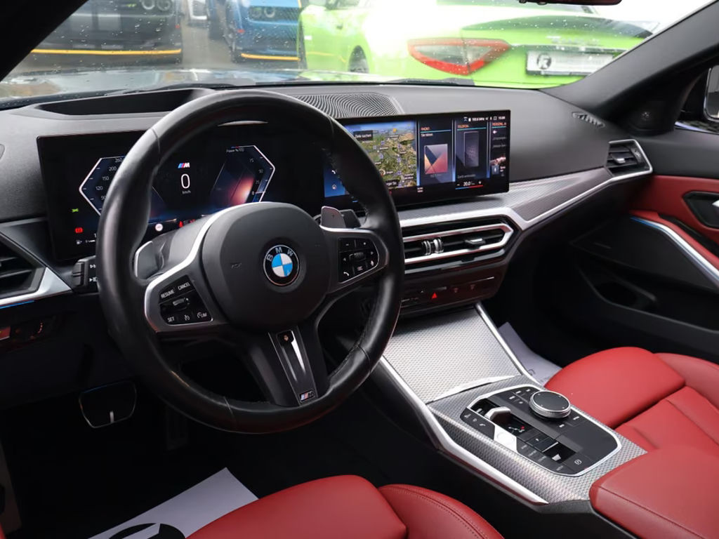 BMW M340