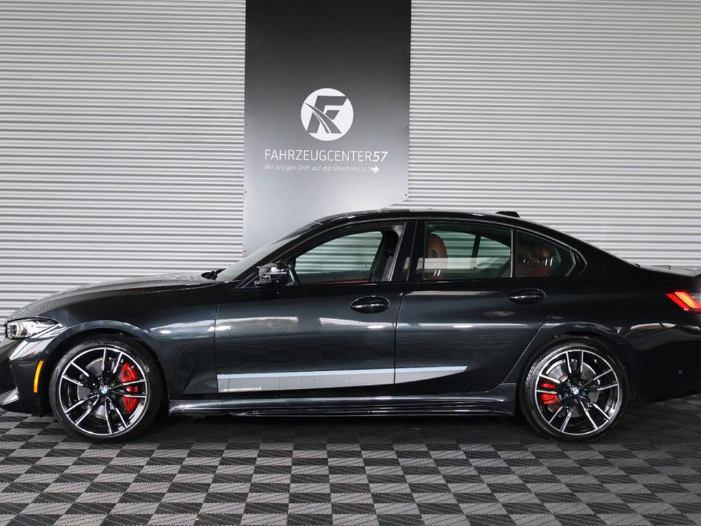 BMW M340